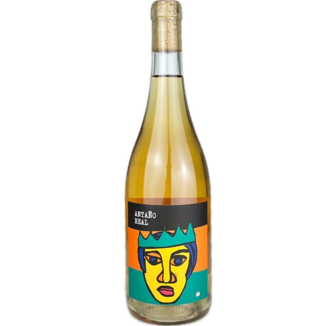 Antano Real Orange Semillon - Latitude Wine & Liquor Merchant